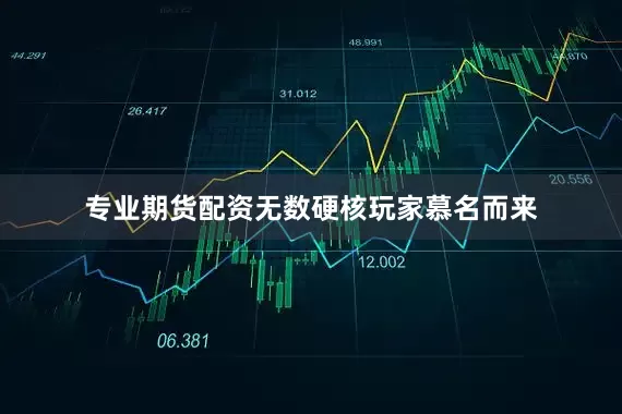 专业期货配资无数硬核玩家慕名而来